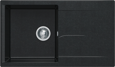 Мойка кухонная Polygran Gals 860 (космос) - 