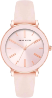 Часы наручные женские Anne Klein 3818RGPK - 