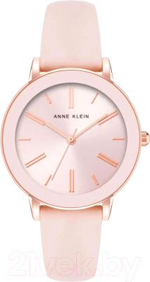 Часы наручные женские Anne Klein 3818RGPK