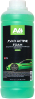 Автошампунь Avko Active Foam Light Для бесконтактной мойки (1л) - 