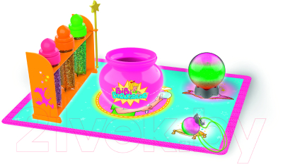 Набор для создания слайма Craze Magic Slime Волшебный котелок / 25123