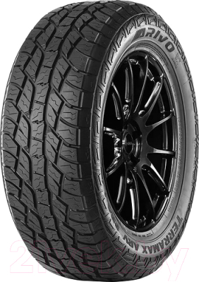 Летняя шина Arivo Terramax ARV Pro A/T 265/70R16 121/118S