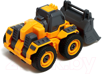 Игрушка-конструктор Sima-Land Погрузчик D622-H601A / 9785366