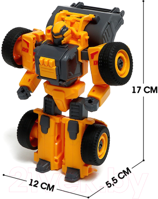 Робот-трансформер Sima-Land Погрузчик D622-H601A / 9785366