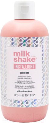 Крем для волос Z.one Concept Milk Shake Instalight Для придания блеска (300мл)