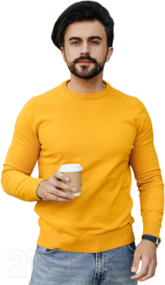 Изображение товара Джемпер Isee SG100066J (р.58, желтый)