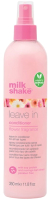 Спрей для волос Z.one Concept Milk Shake Leave-In Цветочный аромат Несмываемый протеиновый (350мл) - 