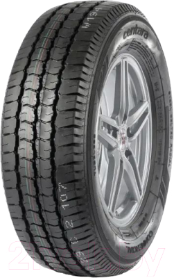 Летняя легкогрузовая шина Centara Commercial 215/75R15 100/97N