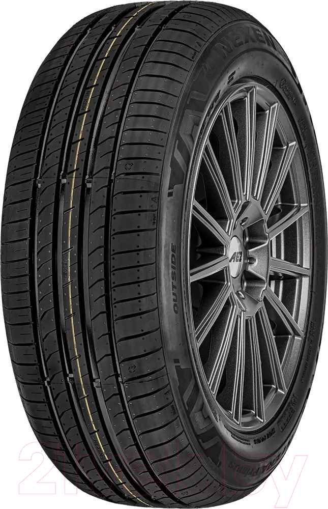 Летняя шина Nexen N'Fera Primus QX 245/45R19 102W