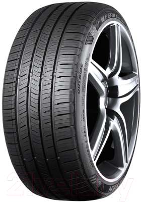 Летняя шина Nexen N'Fera Supreme 275/40R19 105W