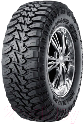 Летняя шина Nexen Roadian MTX RM7 35x12.50R15 LT 113Q