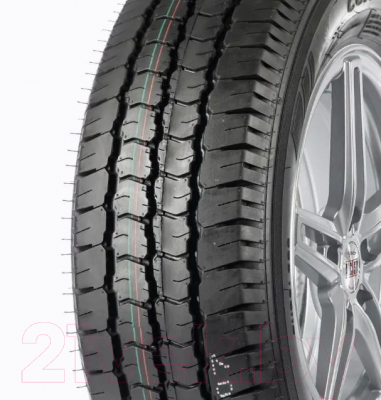 Летняя легкогрузовая шина Centara Commercial 225/65R16C 112/110R