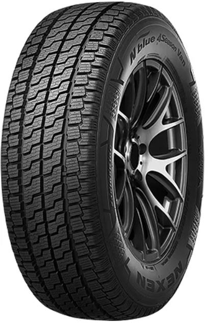 Всесезонная легкогрузовая шина Nexen N'Blue 4Season Van 195/70R15C 104/102R