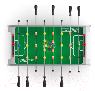 Настольный футбол UNIX Line Мини / GTSU61X28CL