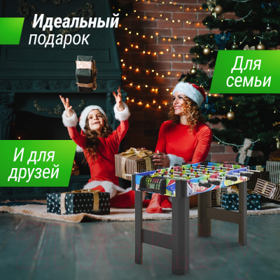 Изображение товара Настольный футбол UNIX Line Мини / GTSU101X42CL