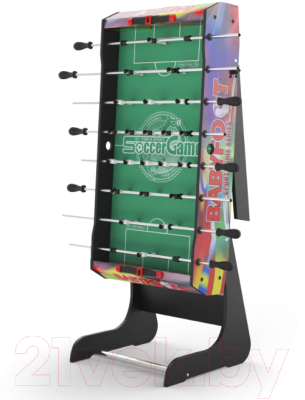 Изображение товара Настольный футбол UNIX Line GTSFU122X61CL