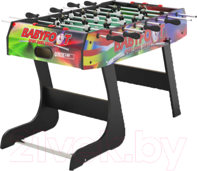 Изображение товара Настольный футбол UNIX Line GTSFU122X61CL