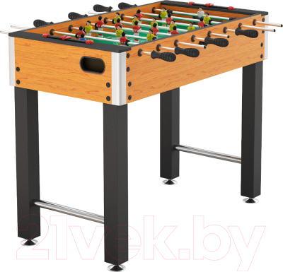 Изображение товара Настольный футбол UNIX Line GTSFU122X64WD