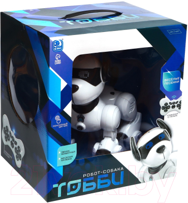 Радиоуправляемая игрушка IQ Bot Тобби ZYA-A3090 / 7732286