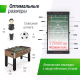Миниатюра изображения товара Настольный футбол UNIX Line GTSFU140X74WD