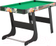 Миниатюра изображения товара Игровой стол UNIX Line Трансформер 4 в 1 / GTMFU125X63CL