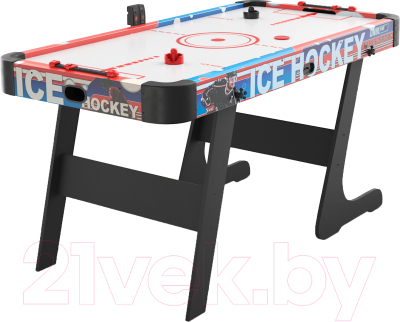 Изображение товара Аэрохоккей UNIX Line GTHUF155X76ECL