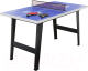 Теннисный стол UNIX Line GTTU121X63BE - 