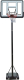 Баскетбольный стенд UNIX Line B-Stand / BSTAS305W - 