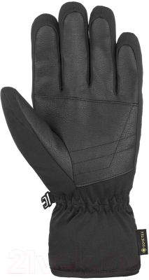Изображение товара Перчатки лыжные Reusch Fergus GTX / 6101347_7701 (р-р 11, Black/White)