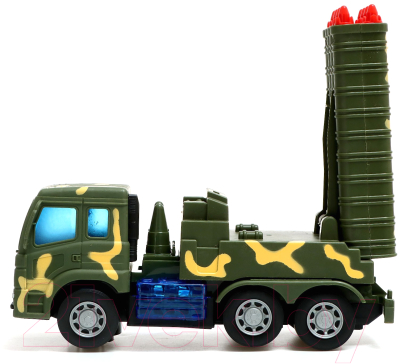 Ракетная установка игрушечная Sima-Land Военная 107-5 / 9836986