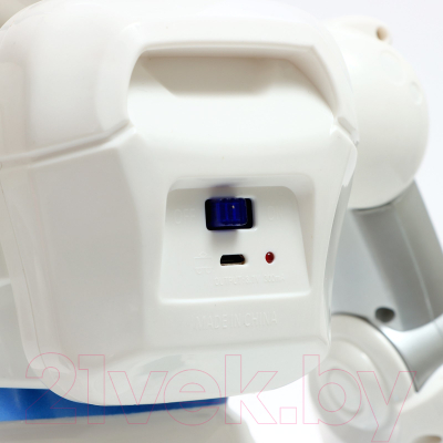 Радиоуправляемая игрушка Sima-Land Робот Карл 9902646 / 1088