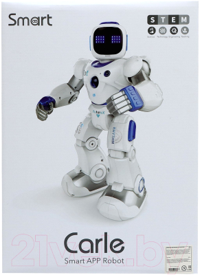 Радиоуправляемая игрушка Sima-Land Робот Карл 9902646 / 1088