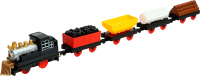 Поезд игрушечный Sima-Land Товарный 9836992 / 66008 - 