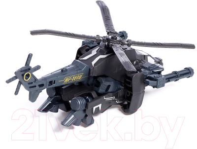 Робот-трансформер Автоботы Военный вертолет HF1010-14AB / 9798081
