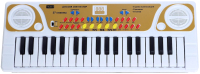 Музыкальная игрушка Zhorya Синтезатор Детский ZYB-B3151-2 / 6975821 (белый) - 