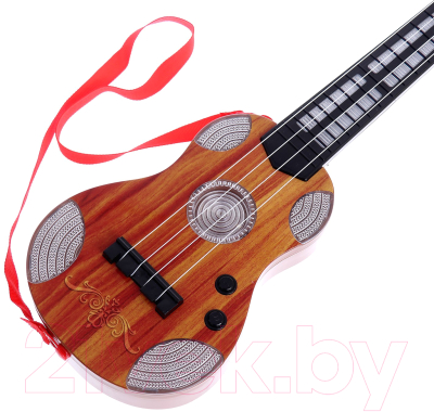 Музыкальная игрушка Sima-Land Гитара Вечеринка 626A / 4686134