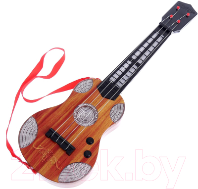 Музыкальная игрушка Sima-Land Гитара Вечеринка 626A / 4686134