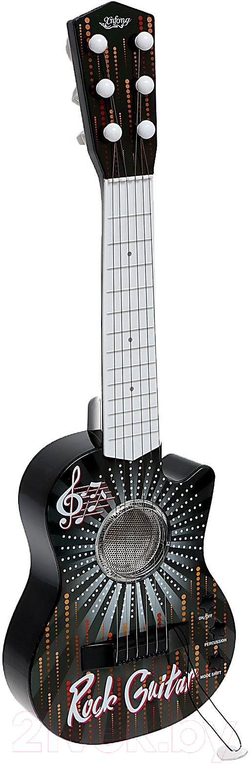 Музыкальная игрушка Sima-Land Гитара 667E / 9724413
