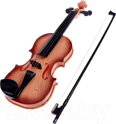 Музыкальная игрушка Sima-Land Скрипка. Маэстро 8820-1 / 7871391