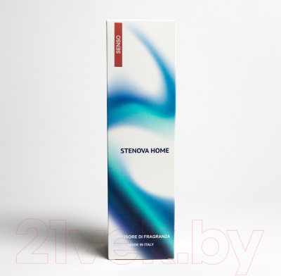 Аромадиффузор Stenova Home Senso 319015 (100мл)