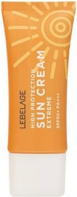 

Крем солнцезащитный, High Protection Extreme Sun Cream Для лица и тела
