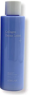 Лосьон для лица Lebelage Collagen Derma Lotion (200мл)