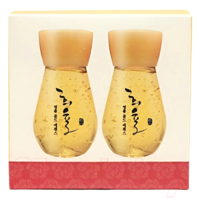 Набор косметики для лица Lebelage Heeyul Premium Gold Essence Mini 2 Set