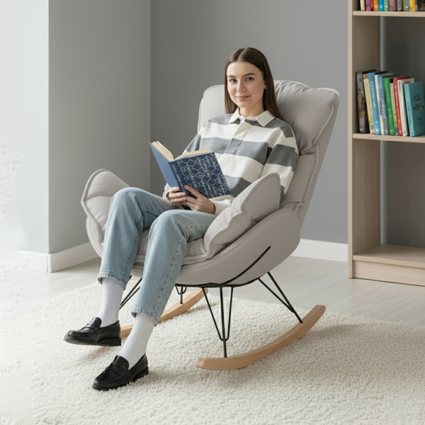 Купить Кресло-качалка Mio Tesoro Монга в Гомеле