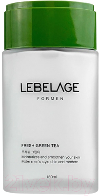 Лосьон для лица Lebelage Fresh Green Tea For Men Lotion (150мл)