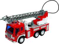 Радиоуправляемая игрушка Автоград Пожарная охрана SY755K-XS09 / 5145042 - 