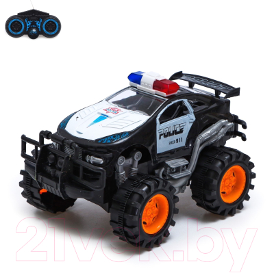 Радиоуправляемая игрушка Sima-Land Машина Дорожный патруль 1306-1 / 7623751