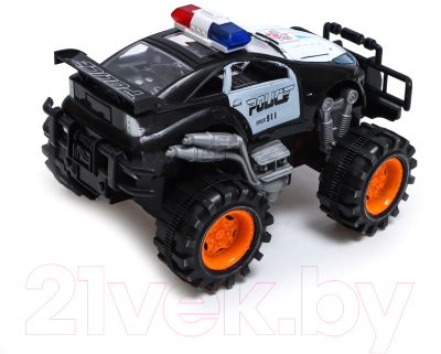 Радиоуправляемая игрушка Sima-Land Машина Дорожный патруль 1306-1 / 7623751
