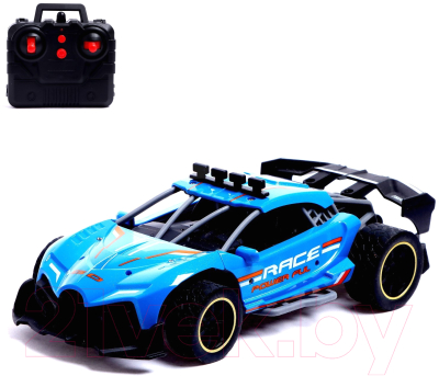 Радиоуправляемая игрушка Автоград Runner 6316-3 / 7050196 (синий)