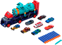 Набор игрушечных автомобилей Автоград Грузовик Truckblaster K179A10 / 7695407 - 